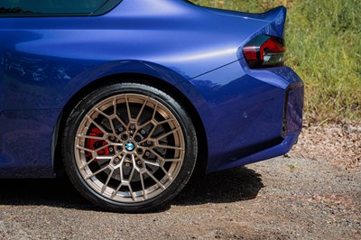Lot 256 - 2026 BMW M2 CS