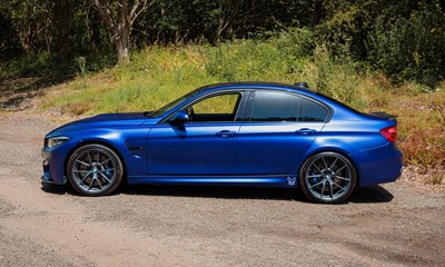 Lot 2019 BMW M3 CS