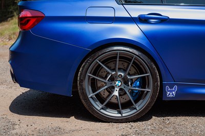 Lot 2019 BMW M3 CS