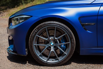 Lot 2019 BMW M3 CS