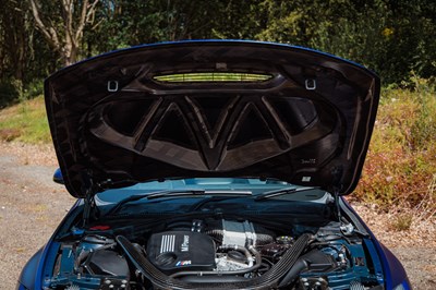 Lot 2019 BMW M3 CS