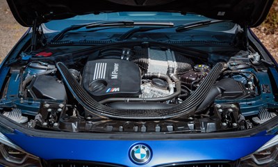 Lot 2019 BMW M3 CS