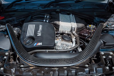 Lot 2019 BMW M3 CS