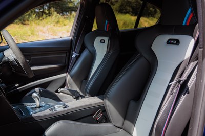 Lot 2019 BMW M3 CS