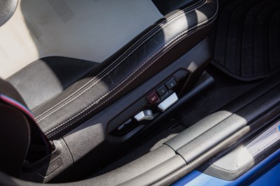 Lot 2019 BMW M3 CS