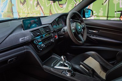Lot 2019 BMW M3 CS