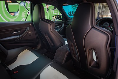 Lot 2019 BMW M3 CS