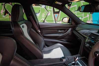 Lot 2019 BMW M3 CS