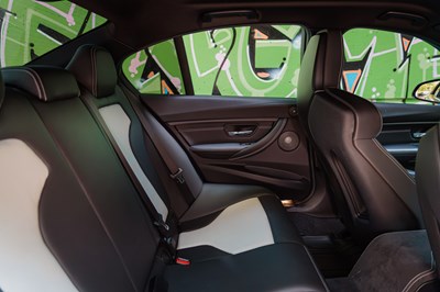 Lot 2019 BMW M3 CS
