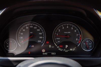 Lot 2019 BMW M3 CS