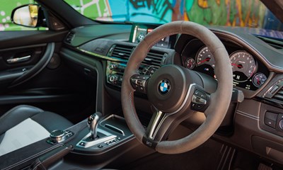 Lot 2019 BMW M3 CS