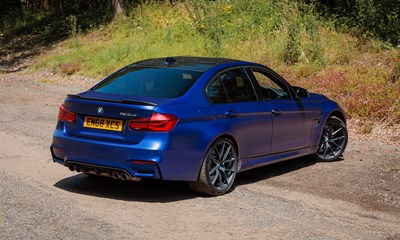 Lot 2019 BMW M3 CS