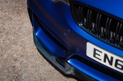 Lot 2019 BMW M3 CS
