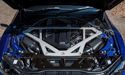 Lot 2025 BMW M4 CS VR46 Edition