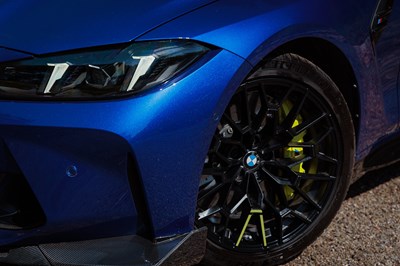 Lot 2025 BMW M4 CS VR46 Edition