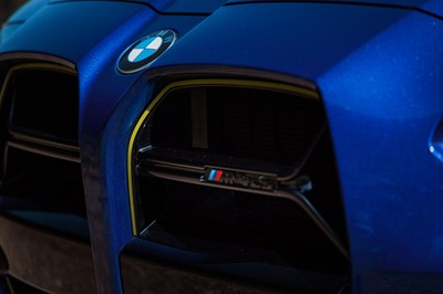 Lot 2025 BMW M4 CS VR46 Edition