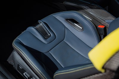 Lot 2025 BMW M4 CS VR46 Edition