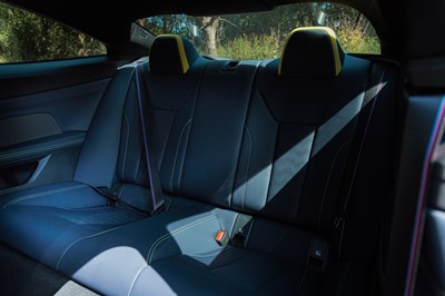 Lot 2025 BMW M4 CS VR46 Edition