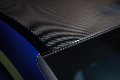 Lot 2025 BMW M4 CS VR46 Edition