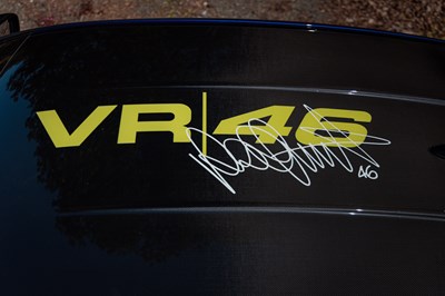 Lot 2025 BMW M4 CS VR46 Edition
