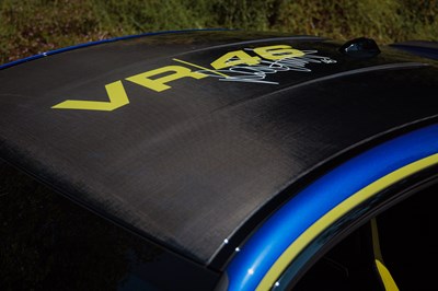 Lot 2025 BMW M4 CS VR46 Edition