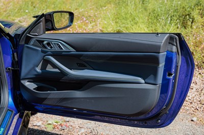 Lot 2025 BMW M4 CS VR46 Edition