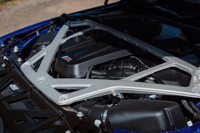 Lot 2025 BMW M4 CS VR46 Edition