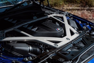 Lot 2025 BMW M4 CS VR46 Edition