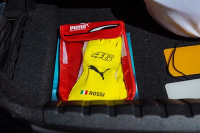 Lot 2025 BMW M4 CS VR46 Edition
