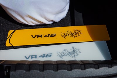 Lot 2025 BMW M4 CS VR46 Edition