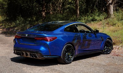 Lot 2025 BMW M4 CS VR46 Edition
