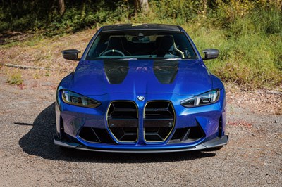 Lot 2025 BMW M4 CS VR46 Edition