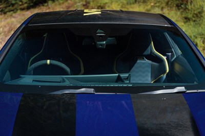 Lot 2025 BMW M4 CS VR46 Edition