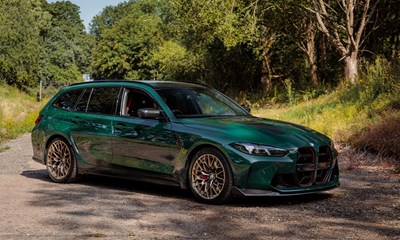 Lot 2025 BMW M3 CS Touring