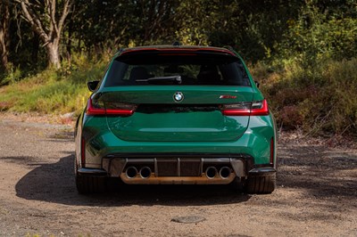 Lot 2025 BMW M3 CS Touring