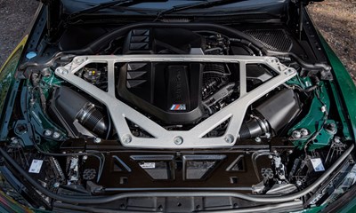 Lot 2025 BMW M3 CS Touring