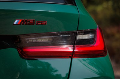 Lot 2025 BMW M3 CS Touring
