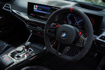 Lot 2025 BMW M3 CS Touring