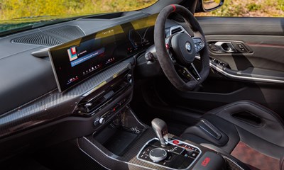 Lot 2025 BMW M3 CS Touring