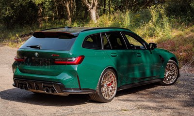 Lot 2025 BMW M3 CS Touring