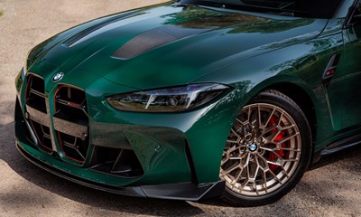 Lot 2025 BMW M3 CS Touring