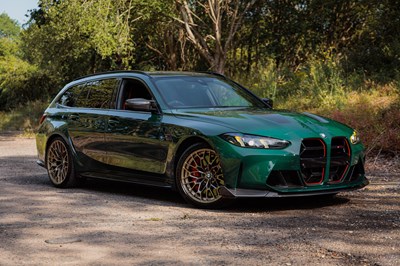 Lot 2025 BMW M3 CS Touring