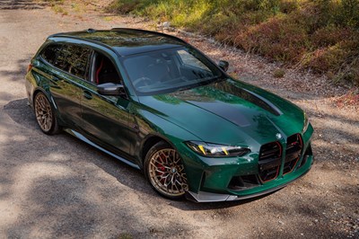 Lot 2025 BMW M3 CS Touring