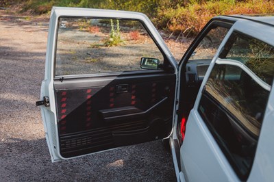 Lot 257 - 1987 Fiat Uno Turbo i.e