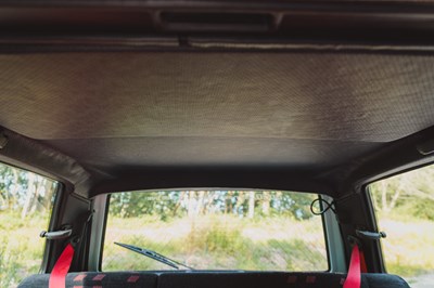 Lot 257 - 1987 Fiat Uno Turbo i.e