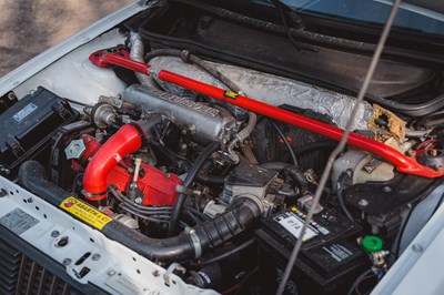 Lot 257 - 1987 Fiat Uno Turbo i.e