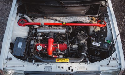 Lot 257 - 1987 Fiat Uno Turbo i.e