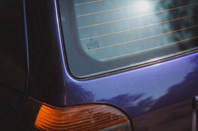 Lot 259 - 1998 Volkswagen Golf GTi Mk. III