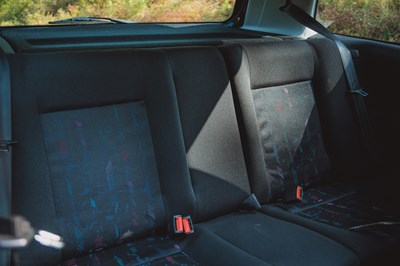 Lot 259 - 1998 Volkswagen Golf GTi Mk. III