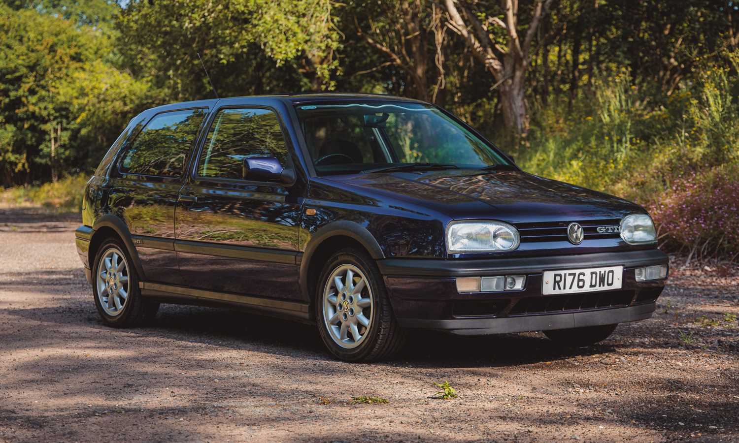 Lot 259 - 1998 Volkswagen Golf GTi Mk. III
